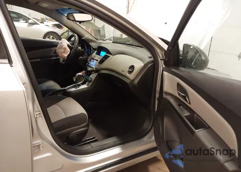 2011 Chevrolet Cruze Ls from USA, damaged, VIN 1G1PC5SH0B7219226